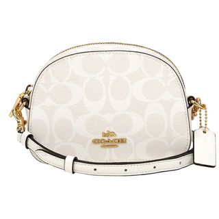 COACH - 新品 コーチ COACH ショルダーバッグ MINI SERENA CROSSBODY ...