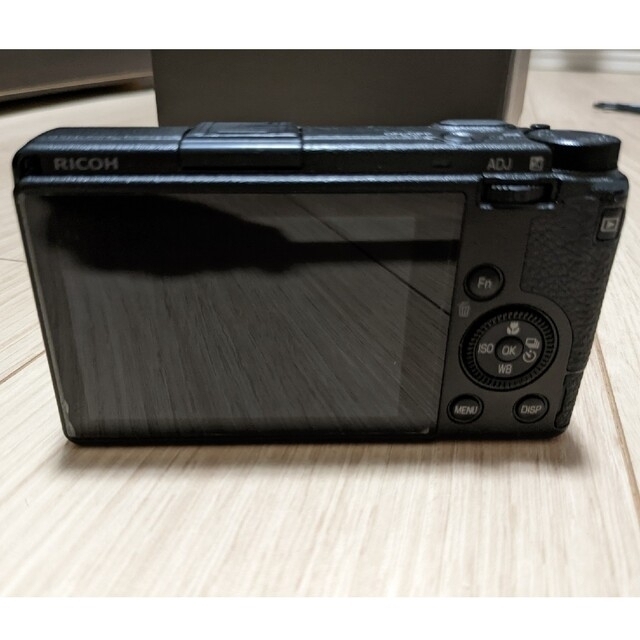 RICOH リコー ハイエンドコンパクトデジタルカメラ GR 3