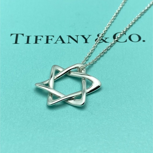 Tiffany & Co. - Tiffany&Co. ティファニー スターオブダビデ