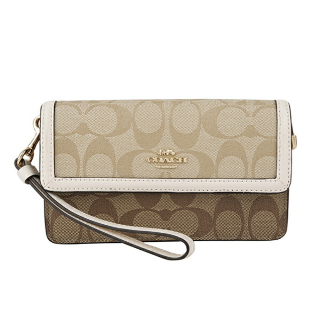 COACH - 新品 コーチ COACH クラッチ・セカンドバッグ フォルド COACH - 新品 コーチ COACH クラッチ・セカンドバッグ フォルド