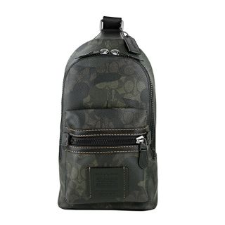 COACH - 新品 コーチ COACH ウエストバッグ・ボディバッグ アカデミー