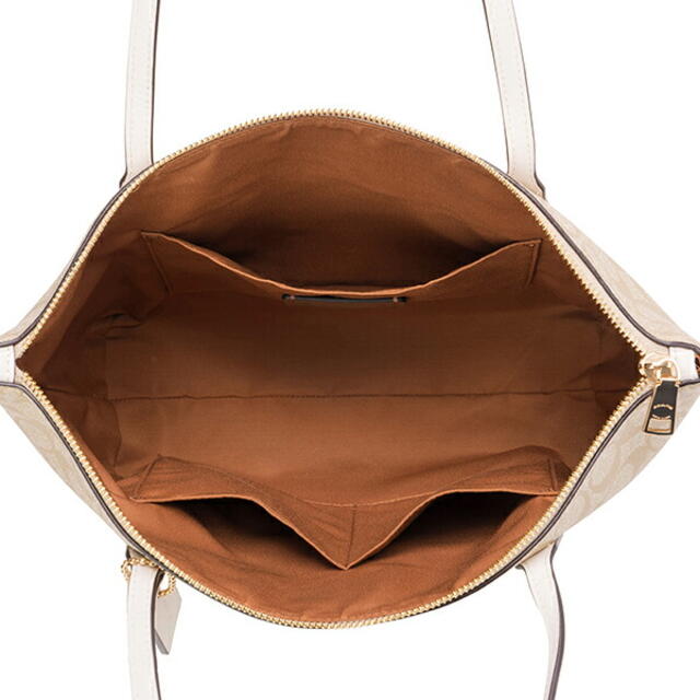 COACH - 新品 コーチ COACH トートバッグ ジップ トート COACH - 新品 コーチ COACH トートバッグ ジップ トート