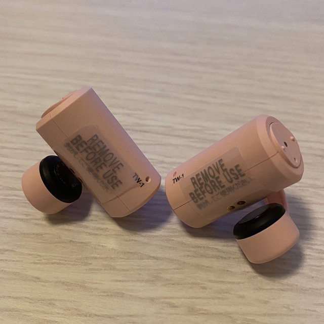 BoCo earsopen 完全ワイヤレス骨伝導イヤホン PEACE TW-1 今年人気のブランド品や