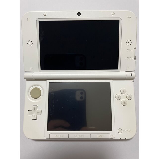 【偽トロ付き】 3ds キャプチャー Newニンテンドー3DS LL