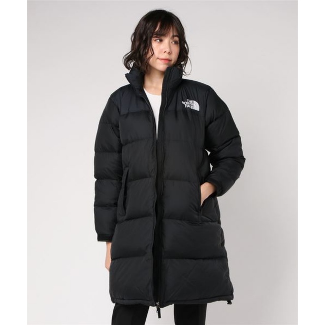 通販オンラインショップ ノースフェイスLong Nuptse Coat(NDW91951