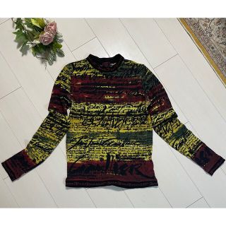 ジャンポールゴルチエ メンズのTシャツ・カットソー(長袖)の通販 82点
