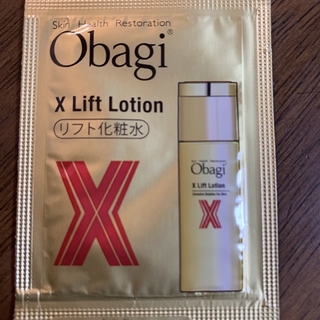 オバジ(Obagi)のオバジXリフトローション　化粧水(サンプル/トライアルキット)