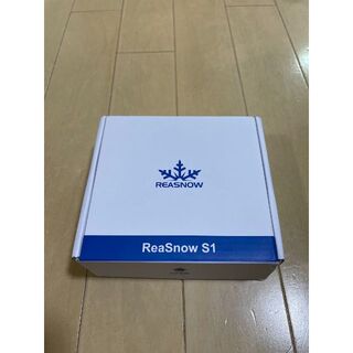 [美品] ReaSnowS1 ゲーミング コンバーター(その他)