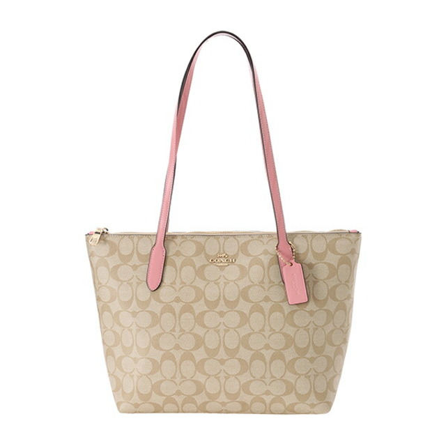 COACH - 新品 コーチ COACH トートバッグ ジップ トート COACH - 新品 コーチ COACH トートバッグ ジップ トート