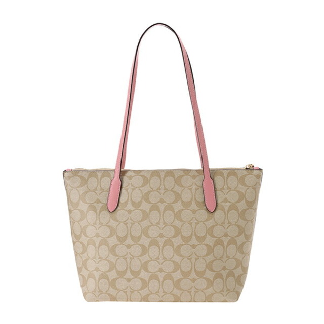 COACH - 新品 コーチ COACH トートバッグ ジップ トート COACH - 新品 コーチ COACH トートバッグ ジップ トート