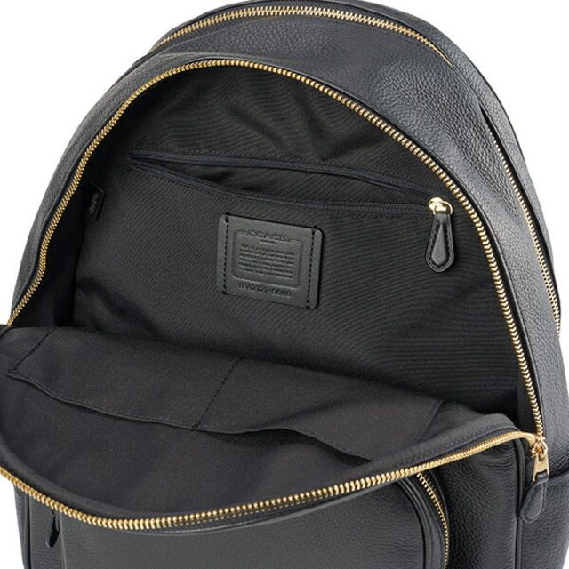 COACH - 新品 コーチ COACH リュックサック ラージ コート バック