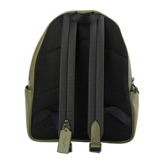 COACH - 新品 コーチ COACH リュックサック ラージ コート COACH - 新品 コーチ COACH リュックサック ラージ コート