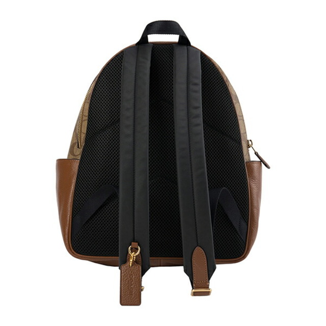 新品 コーチ COACH リュックサック BACKPACK ブラウン