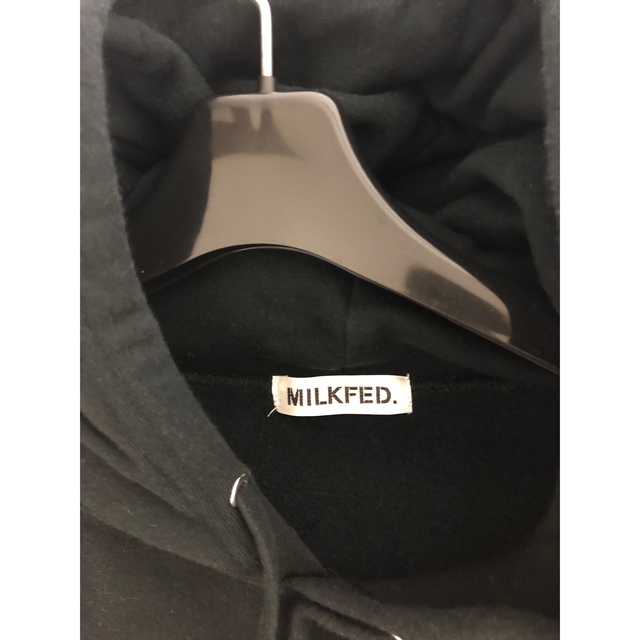 MILKFED.(ミルクフェド)のミルクフェド　パーカー レディースのトップス(パーカー)の商品写真