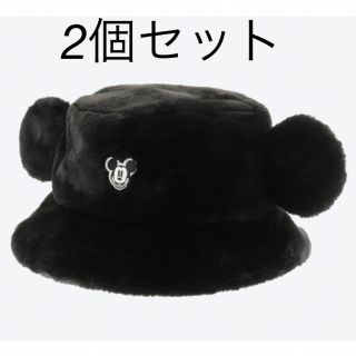 ディズニー ハット(レディース)(ブラック/黒色系)の通販 51点 ディズニー ハット(レディース)(ブラック/黒色系)の通販 51点