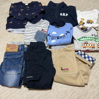 ギャップ(GAP)のBeBe、GAP、カレードスコープ、BREEZE、combimini(Tシャツ/カットソー)