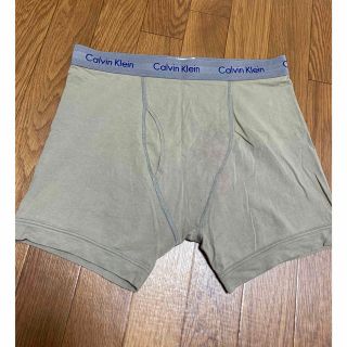 カルバンクライン(Calvin Klein)のCalvin Klein ボクサーパンツ　Mサイズ(ボクサーパンツ)