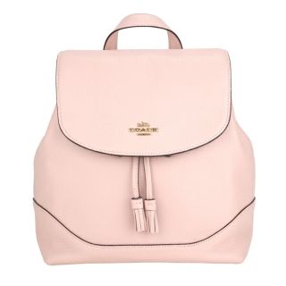 コーチ(COACH)の新品 コーチ COACH リュックサック エル バックパック ピンク(リュック/バックパック)