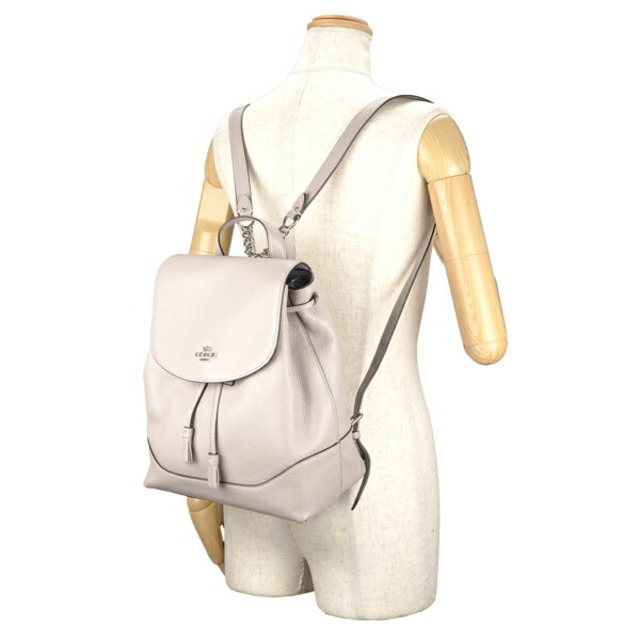 COACH - 新品 コーチ COACH リュックサック エル バックパック COACH - 新品 コーチ COACH リュックサック エル バックパック