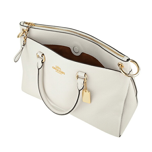 COACH - 新品 コーチ COACH トートバッグ ミア サッチェル COACH - 新品 コーチ COACH トートバッグ ミア サッチェル
