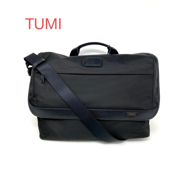 訳あり新品　TUMI ビジネスバッグ　ショルダーバッグビジネスバック