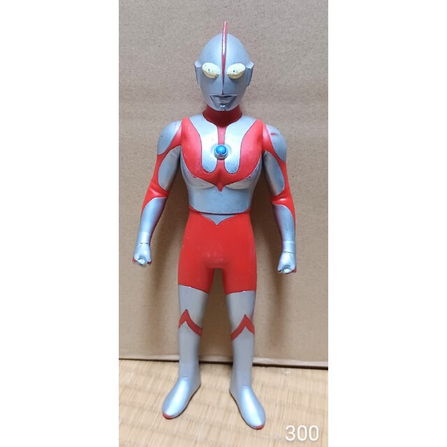 BANDAI - ウルトラマン 24cm BIG ビッグ ソフビ フィギュア 特撮 BANDAI - ウルトラマン 24cm BIG ビッグ ソフビ フィギュア 特撮