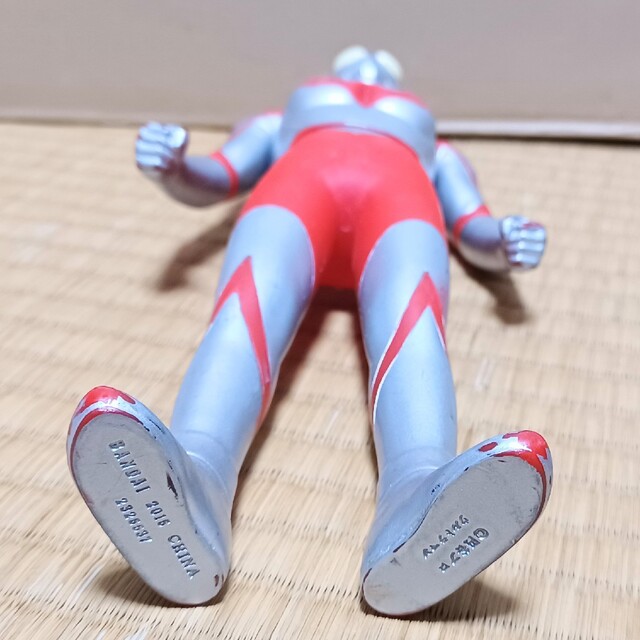 BANDAI - ウルトラマン 24cm BIG ビッグ ソフビ フィギュア 特撮 BANDAI - ウルトラマン 24cm BIG ビッグ ソフビ フィギュア 特撮