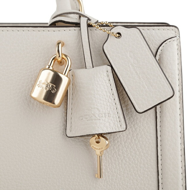 COACH - 新品 コーチ COACH ハンドバッグ ゾーイ キャリーオール COACH - 新品 コーチ COACH ハンドバッグ ゾーイ キャリーオール