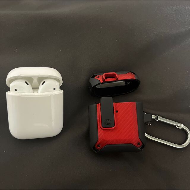 airpods 第一世代　ケース付き