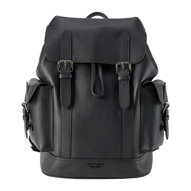 新品 コーチ COACH リュックサック バックパック ブラック 黒 売り切れ