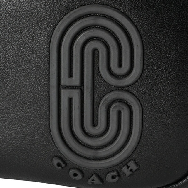 COACH(コーチ)の新品 コーチ COACH ウエストバッグ・ボディバッグ ベルトバッグ ブラック 黒 メンズのバッグ(ボディーバッグ)の商品写真