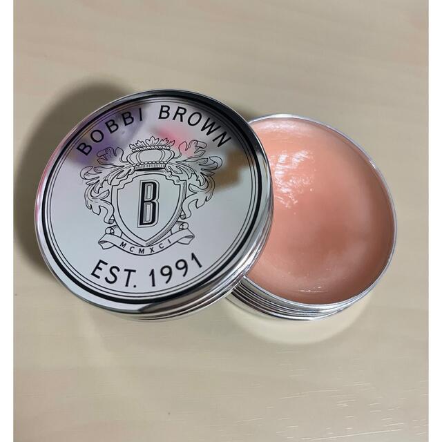 BOBBI BROWN(ボビイブラウン)のボビーブラウン　LIP LIP BALM SPF 15 コスメ/美容のスキンケア/基礎化粧品(リップケア/リップクリーム)の商品写真