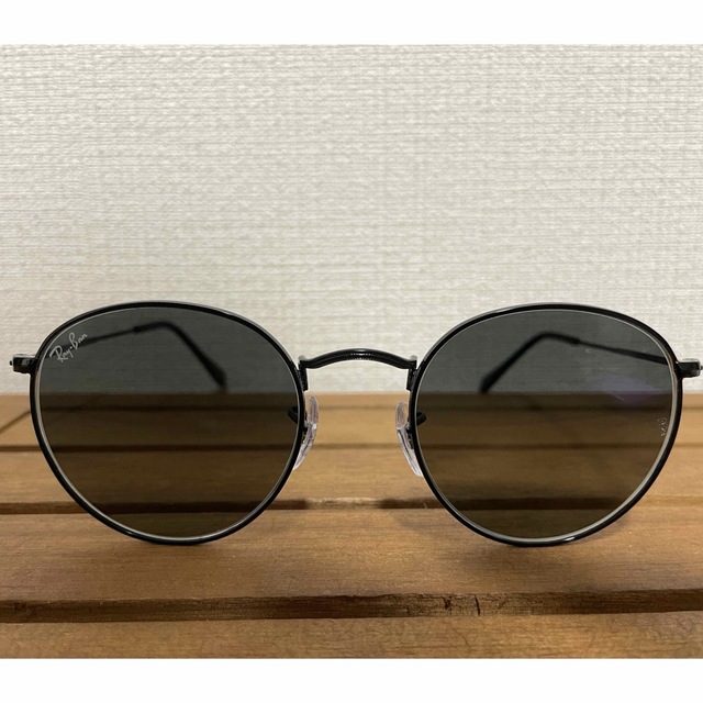 美品！Ray-Ban サングラス　RB3447N