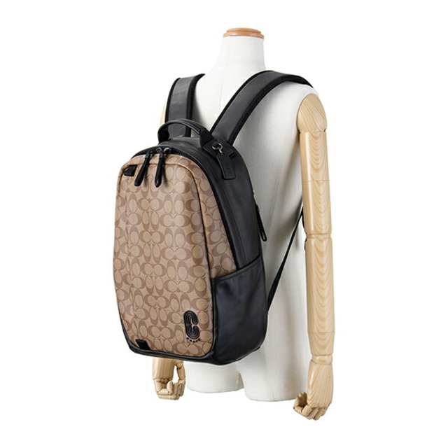 COACH - 新品 コーチ COACH リュックサック エッジ バックパック