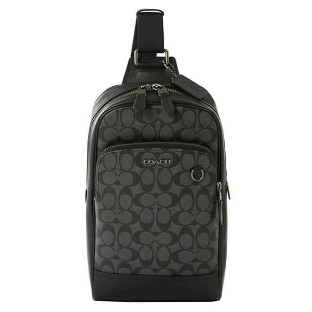 COACH - 新品 コーチ COACH ウエストバッグ・ボディバッグ グラハム