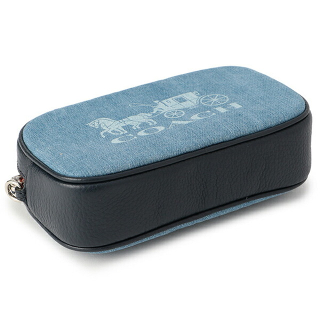 COACH - 新品 コーチ COACH ショルダーバッグ デニム COACH - 新品 コーチ COACH ショルダーバッグ デニム