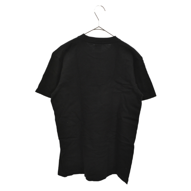 SUPREME シュプリーム 20AW Cross Box Logo Tee クロスボックスロゴプリントクルーネック半袖Tシャツ ブラック