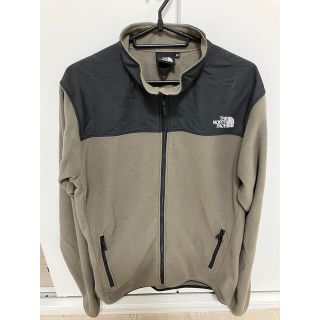 ザノースフェイス(THE NORTH FACE)の【限定値下げ】ノースフェイス　バーサマイクロジャケット　ワイマラナーブラウン(ブルゾン)