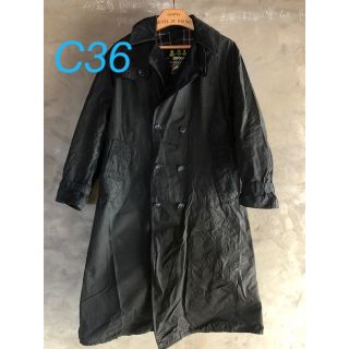 Barbour バブワー:WHITLEY TRENCH COAT  サイズ36