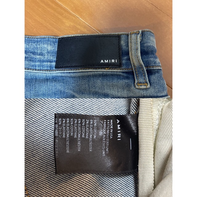 AMIRI - AMIRI MX2 DENIM サイズ28 アミリ の通販 by AMA's shop