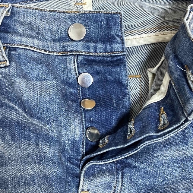 独特な店 MX2 AMIRI - AMIRI DENIM アミリ サイズ28 デニム+ジーンズ