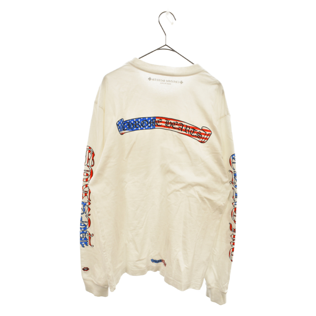 CHROME HEARTS クロムハーツ 21AW×MATTY BOY America L/S Tee×マッティ