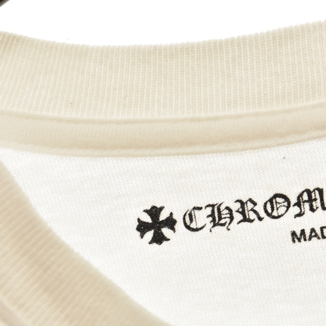 CHROME HEARTS クロムハーツ 21AW×MATTY BOY America L/S Tee×マッティ