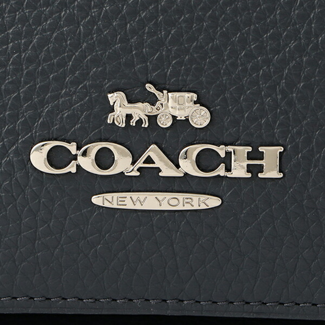 COACH(コーチ)の新品 コーチ COACH リュックサック ジェス バックパック ネイビー 紺 レディースのバッグ(リュック/バックパック)の商品写真