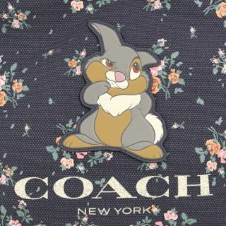 COACH - 新品 コーチ COACH トートバッグ バッグ ネイビー 紺の通販 by