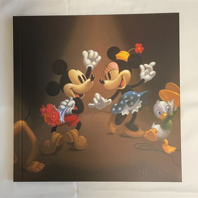 Disney(ディズニー)の希少！ディズニー　写真アルバム3冊セット インテリア/住まい/日用品の文房具(ファイル/バインダー)の商品写真