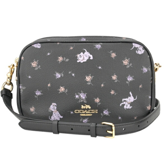 COACH - 新品 コーチ COACH ショルダーバッグ バッグ ブラック 黒の