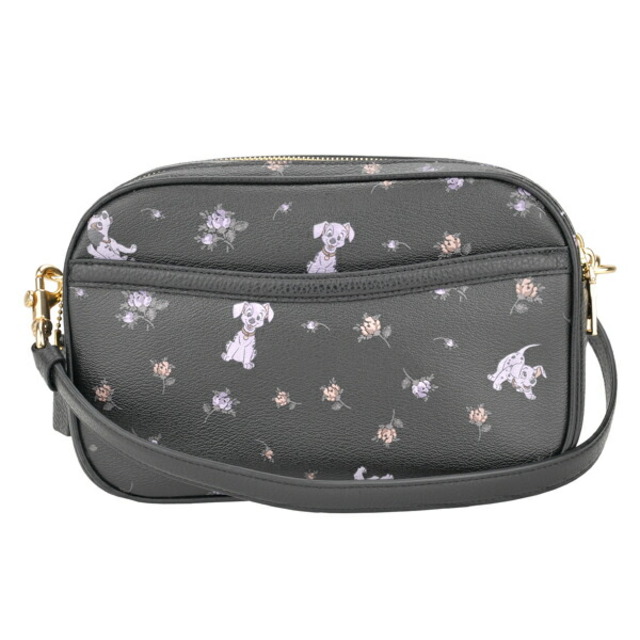 COACH - 新品 コーチ COACH ショルダーバッグ バッグ ブラック COACH - 新品 コーチ COACH ショルダーバッグ バッグ ブラック