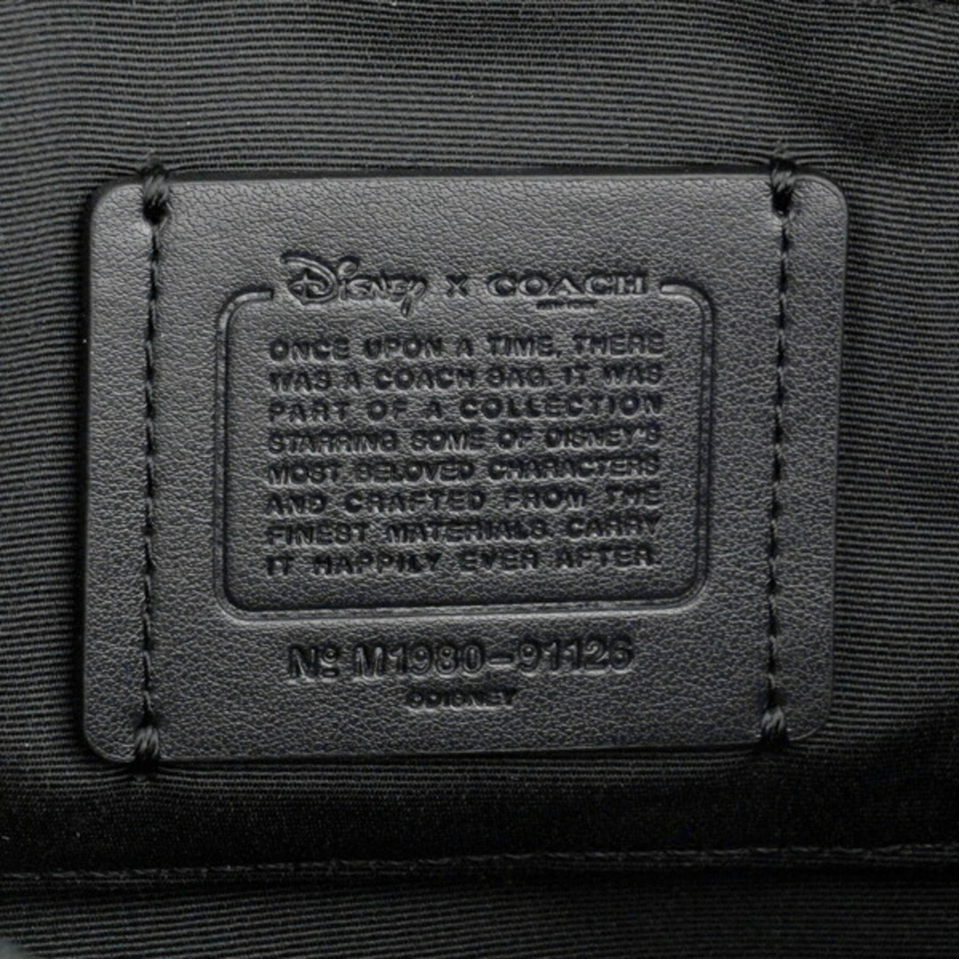 COACH - 新品 コーチ COACH ショルダーバッグ バッグ ブラック COACH - 新品 コーチ COACH ショルダーバッグ バッグ ブラック