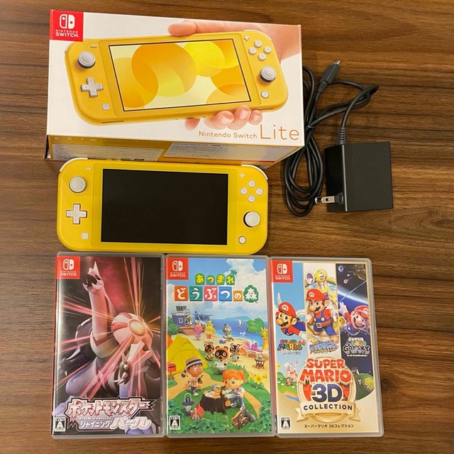 【期間限定3000円OFF】Nintendo Switch Lite 本体etc